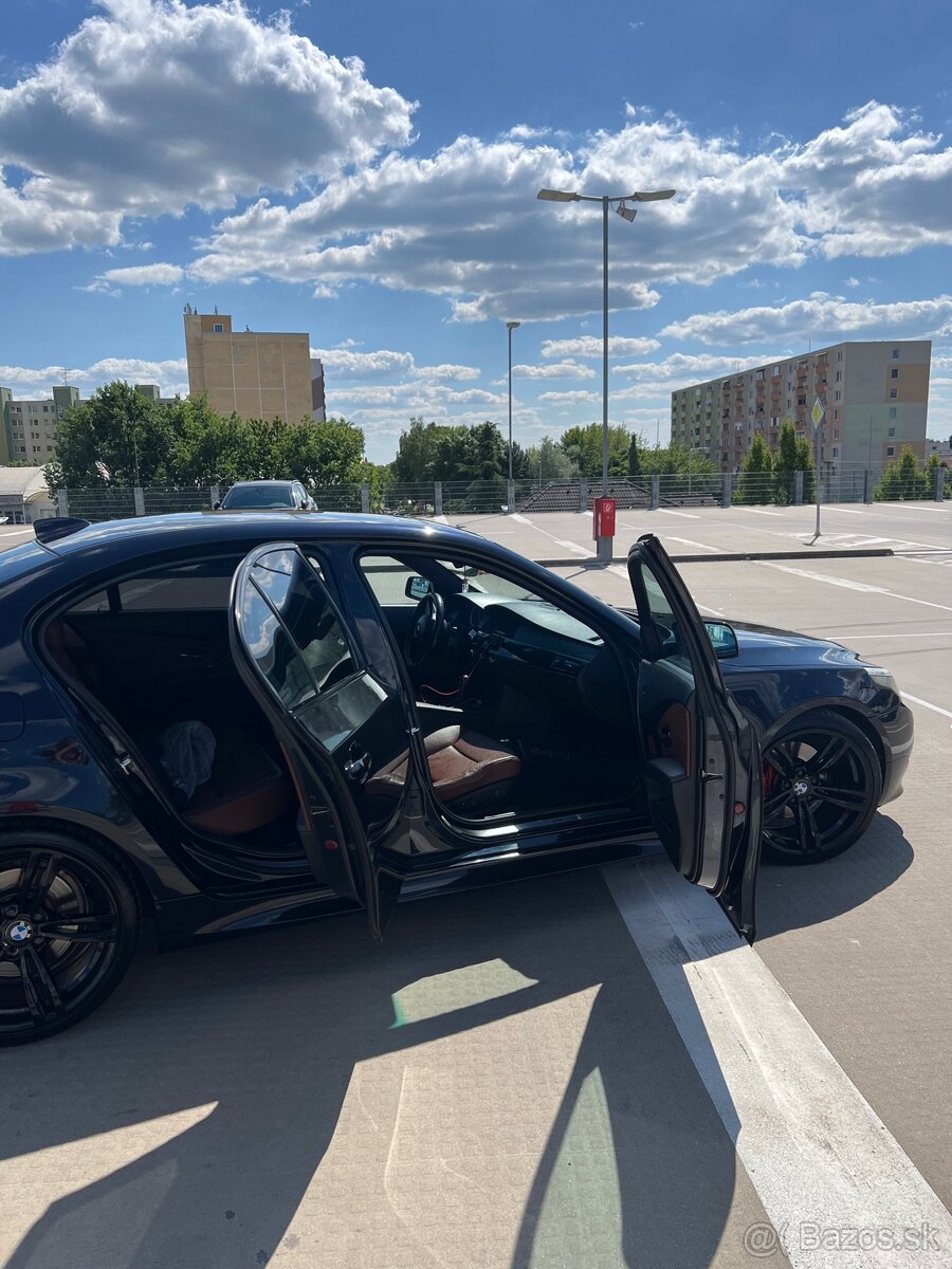 BMW e60 530d - 7