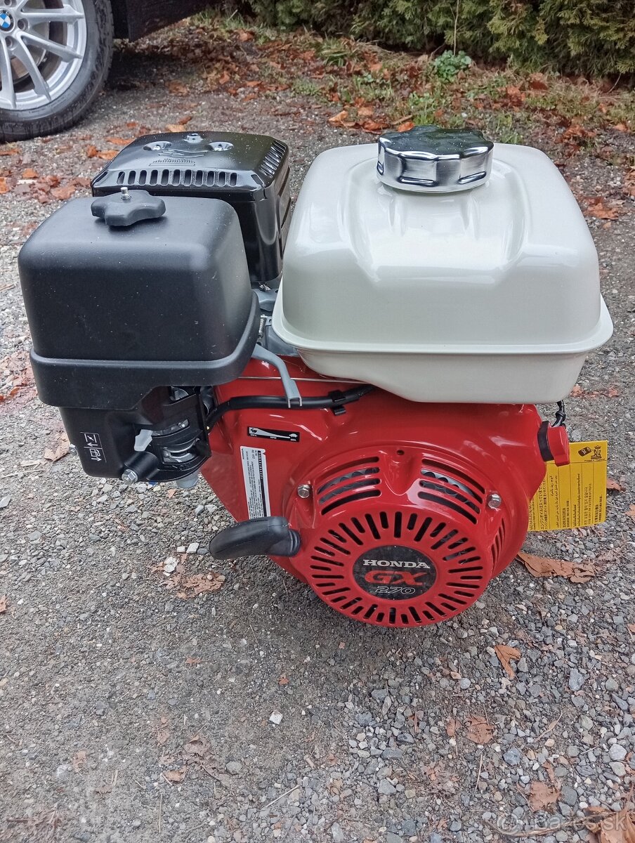 Honda gx 270 - 7
