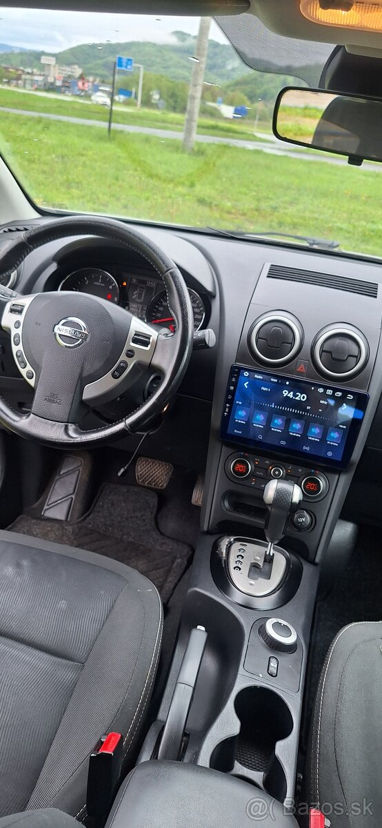 Nissan Qashqai 2.0 110kw 4x4 - 7