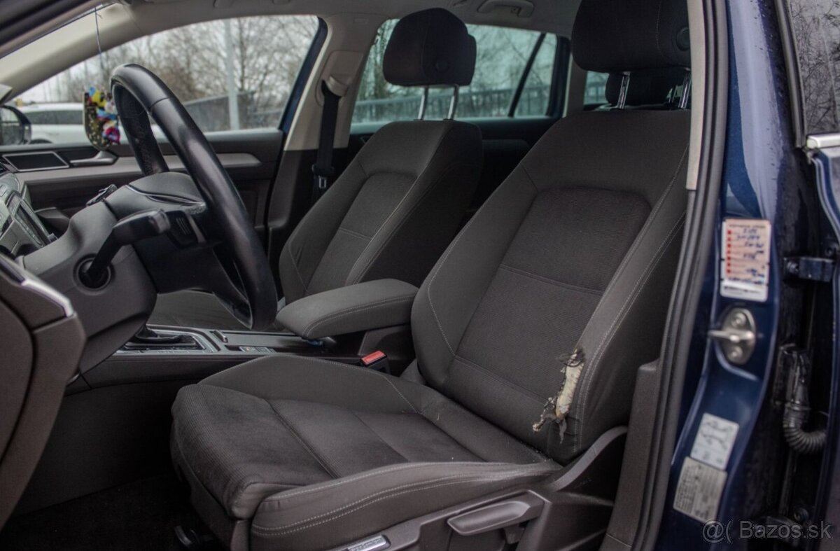 Volkswagen Passat Variant 2.0 TDI BMT Highline DSG - 7