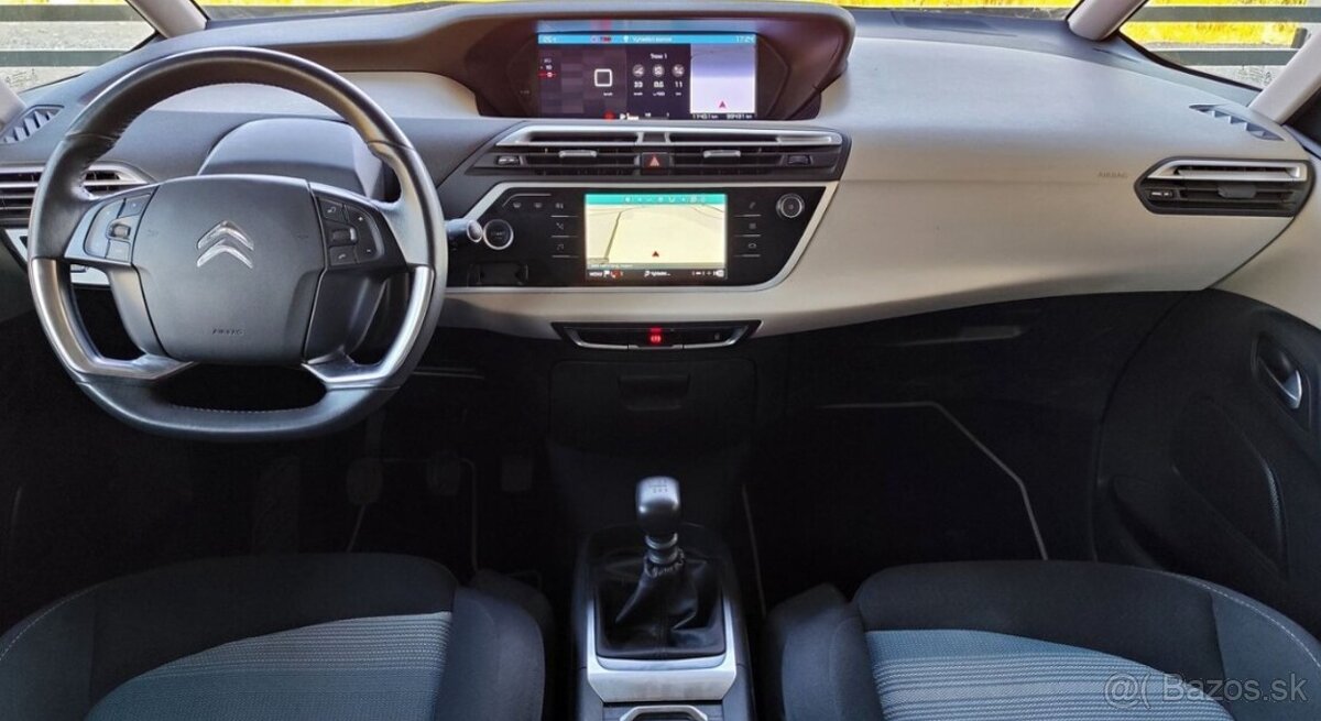 Citroen C4 Grand Spacetourer 1.2 PureTech Shine,96kW - 7
