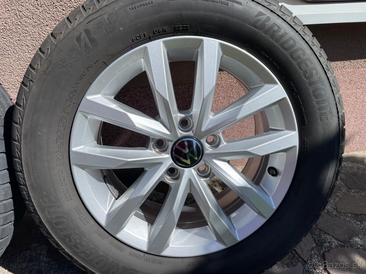 Disky Volkswagen - 7