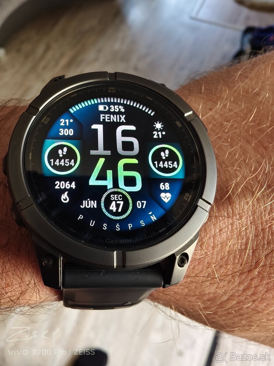 Garmin Fénix E - 7
