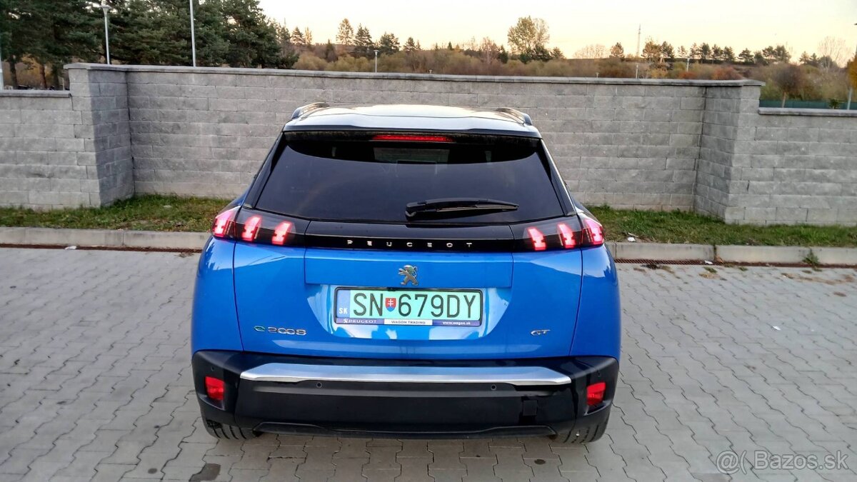 Peugeot 2008 e GT pack - 7