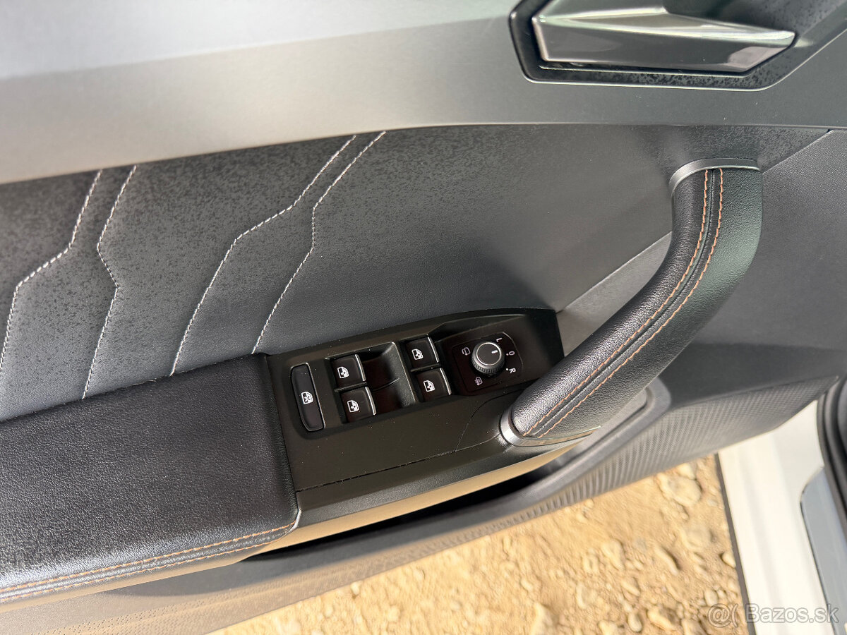 Cupra Formentor 1.5 TSI 150k DSG Automat - 7