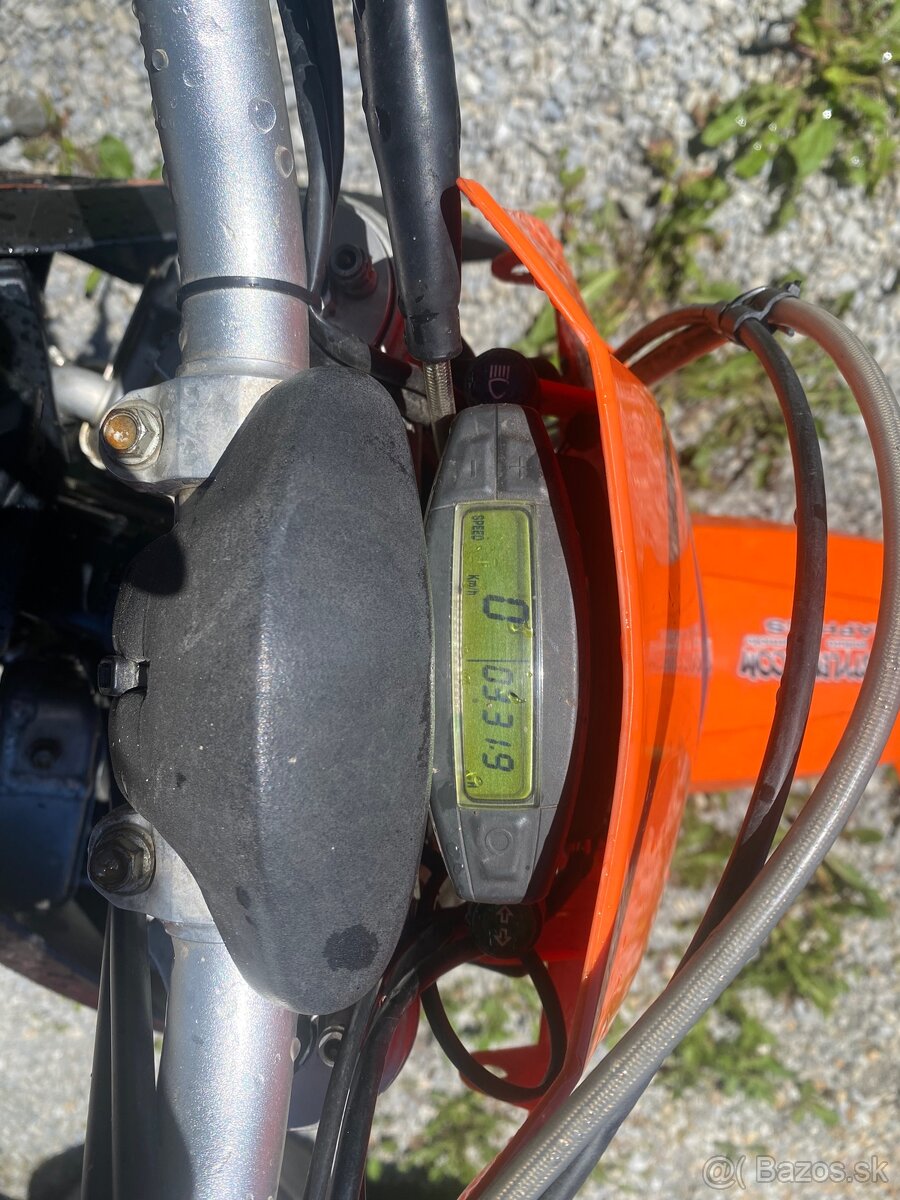 Ktm excf 250 - 7