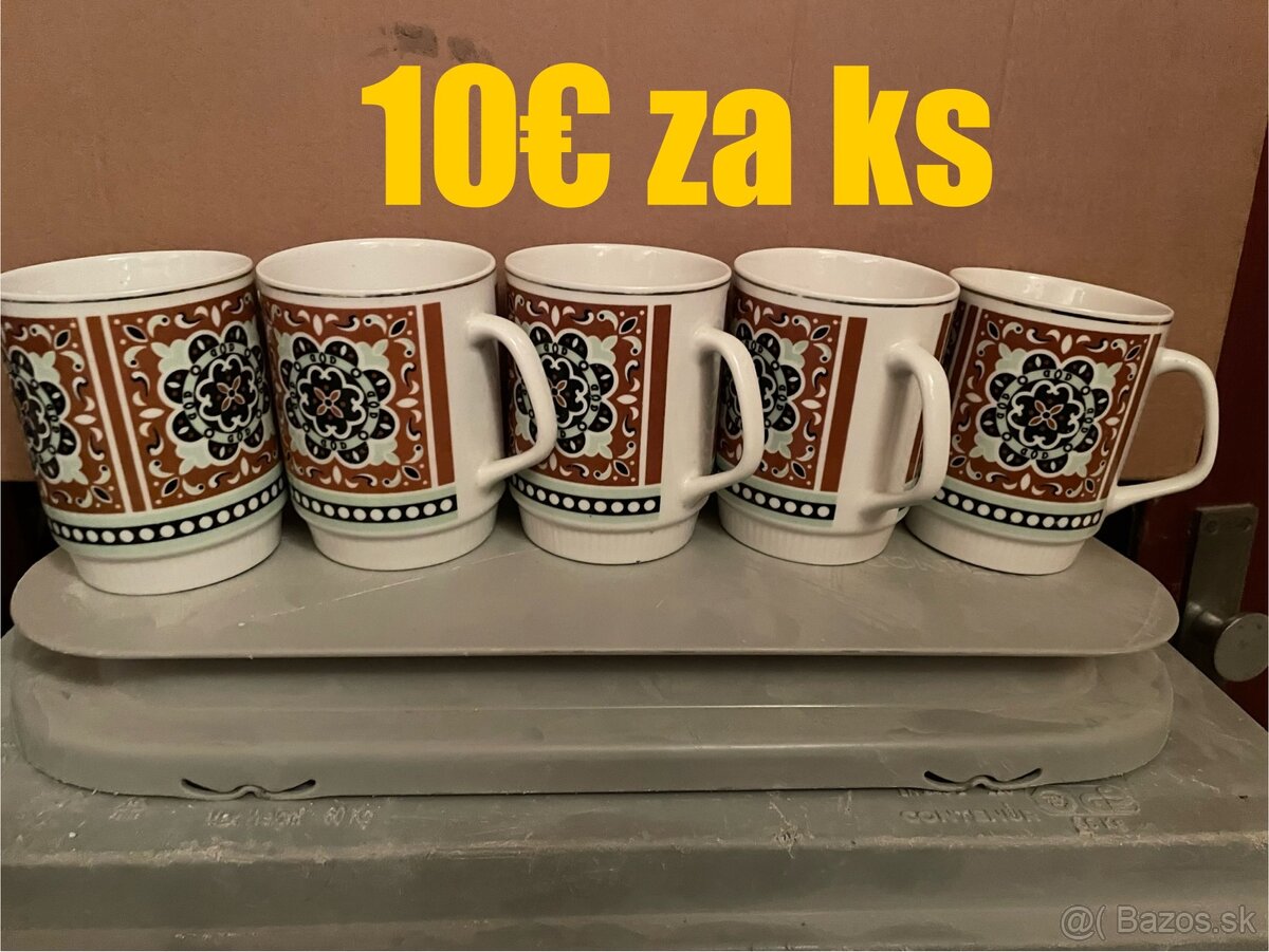 Royal Dux Pes a iné... - 7