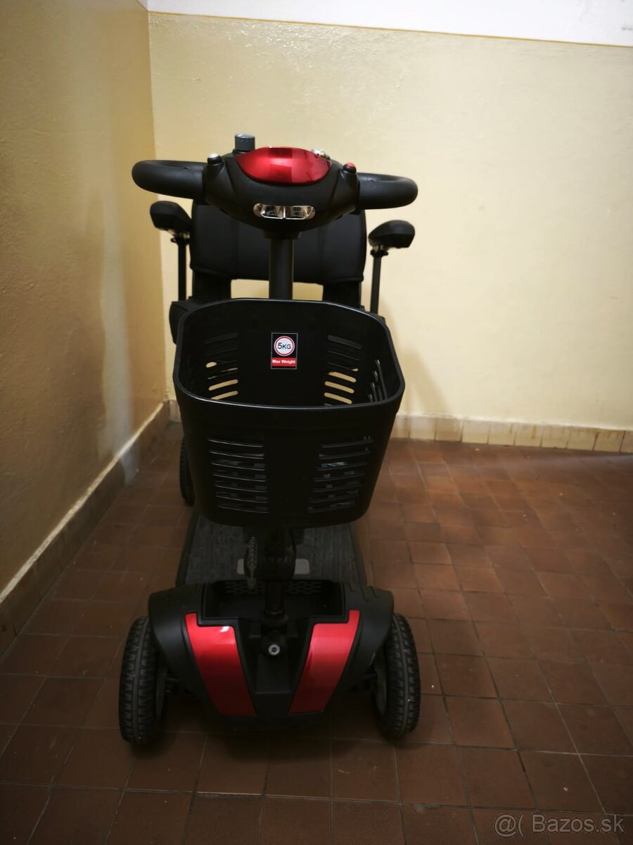 Elektrický skúter Mobility - 7