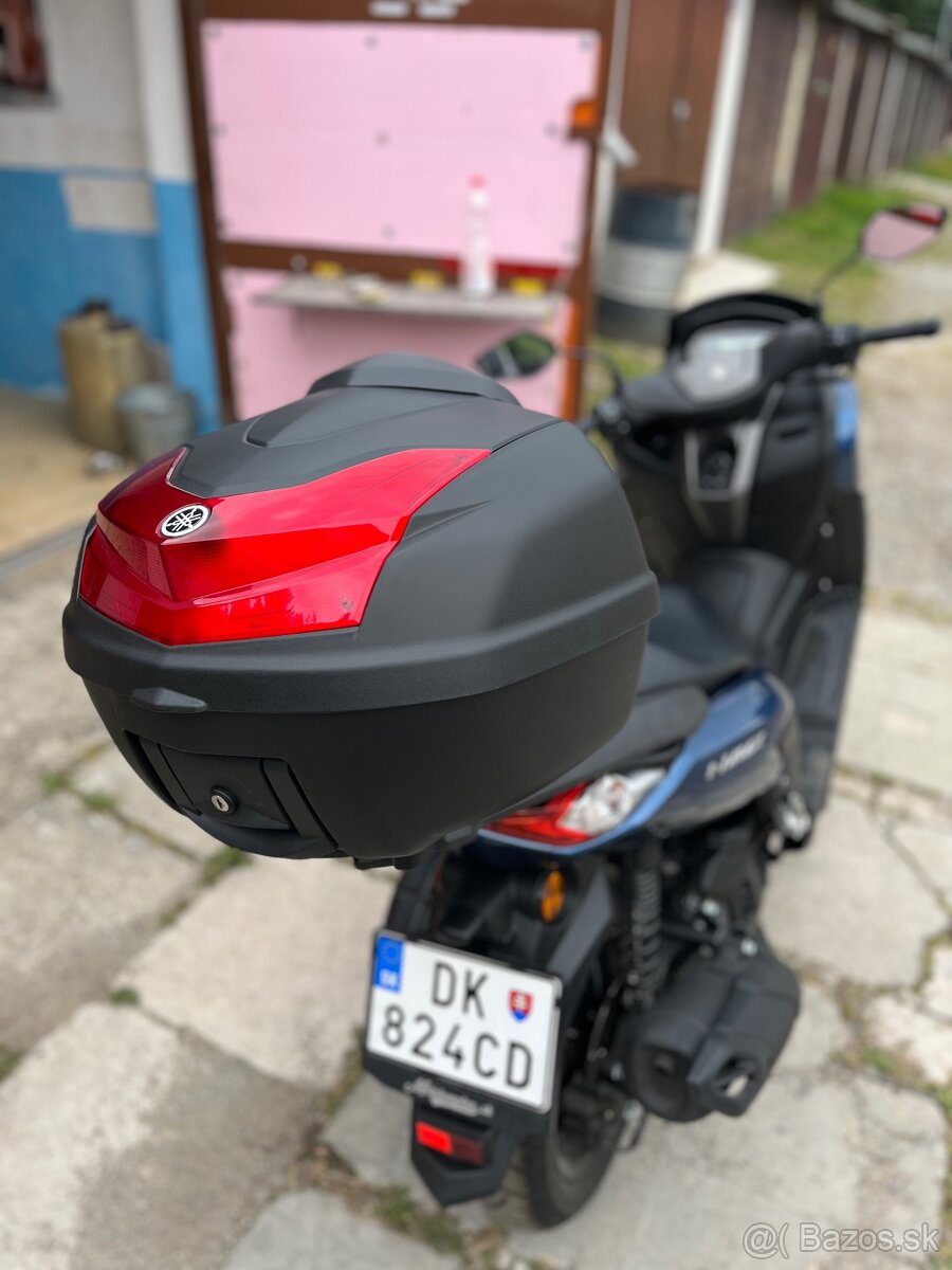 Predám Yamaha Nmax GPD 125-A - 7