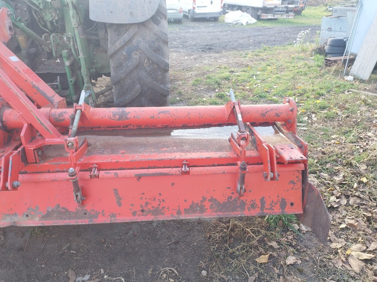 Rotačné brány Rototiller - 7