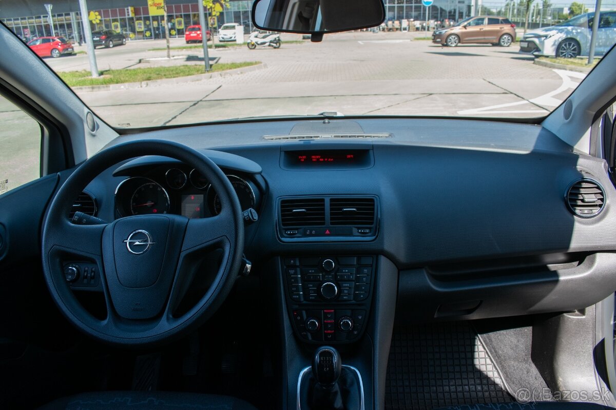 Opel Meriva 1.4 Selection - 7