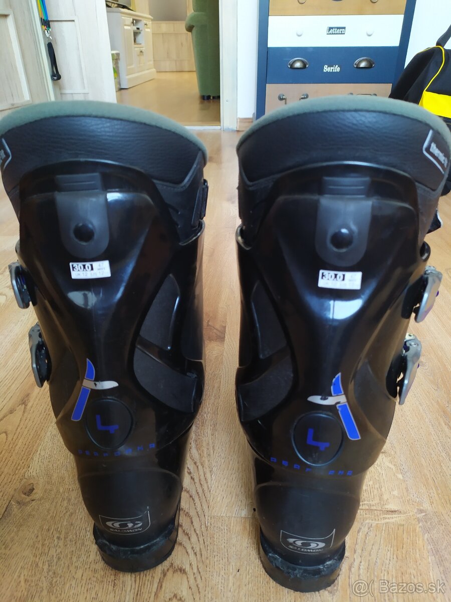 Lyžiarska výstroj - 7