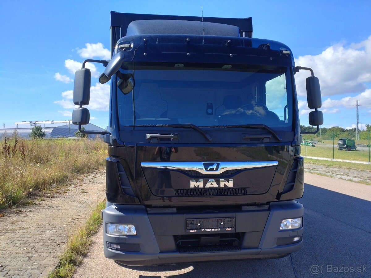 MAN TGM 12.290- 11.990Kg- 18EP- Lůžko - Čelo - 257.000 Km - 7