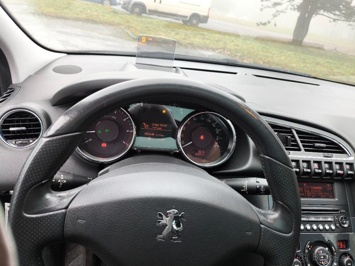 Peugeot 3008 1.6 thp - 7