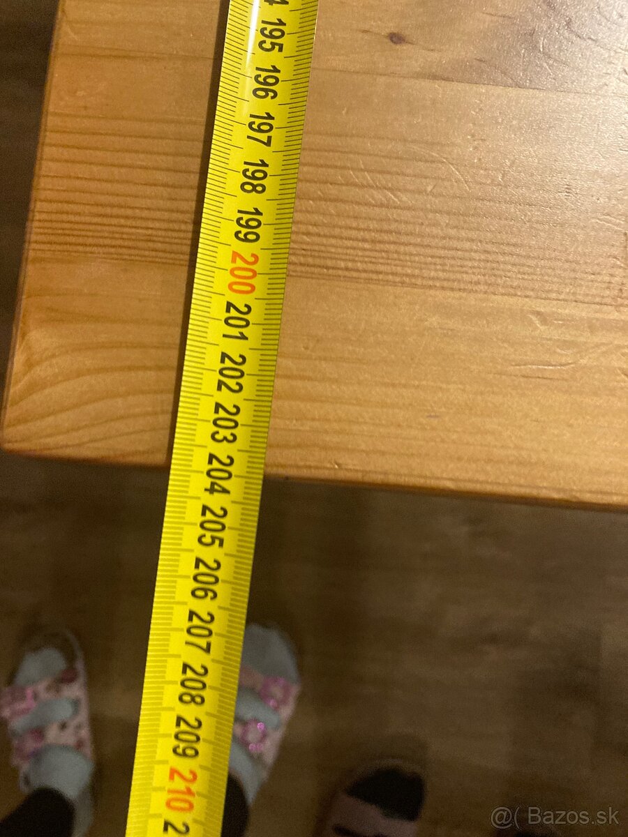 Ikea stôl +4stoličky - 7