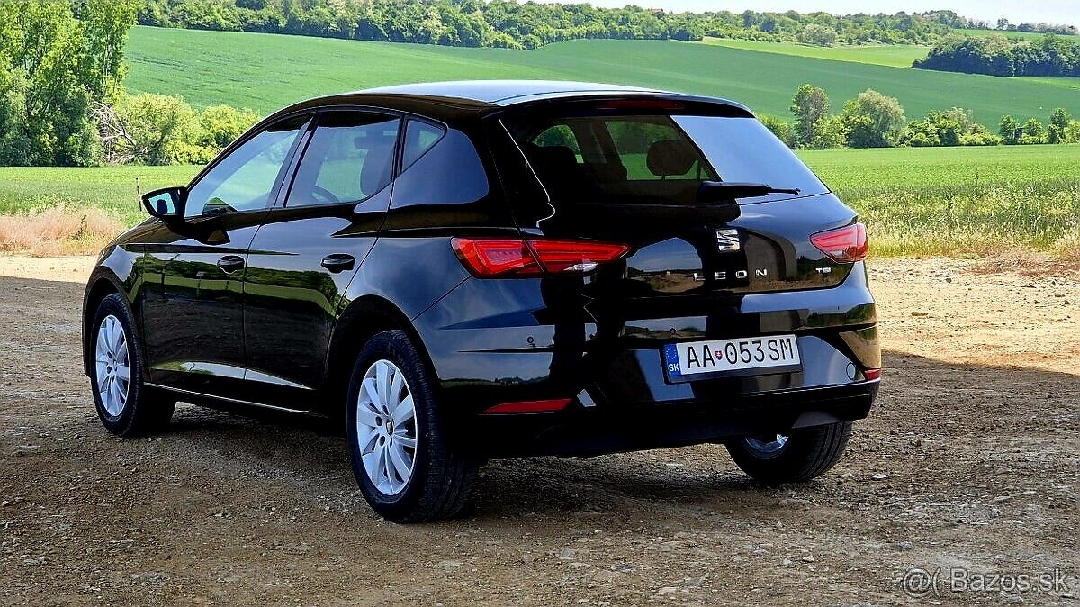 SEAT LEON 1.2TSI - PREDAJ AJ NA SPLÁTKY - 7