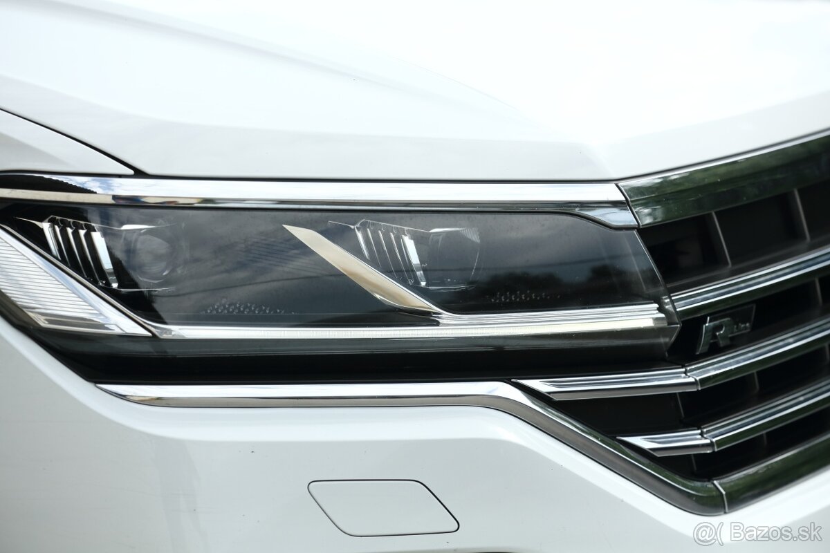 🚗 Volkswagen Touareg 3.0 V6 TDI SCR 286k R-Line 4Motion Tip - 7