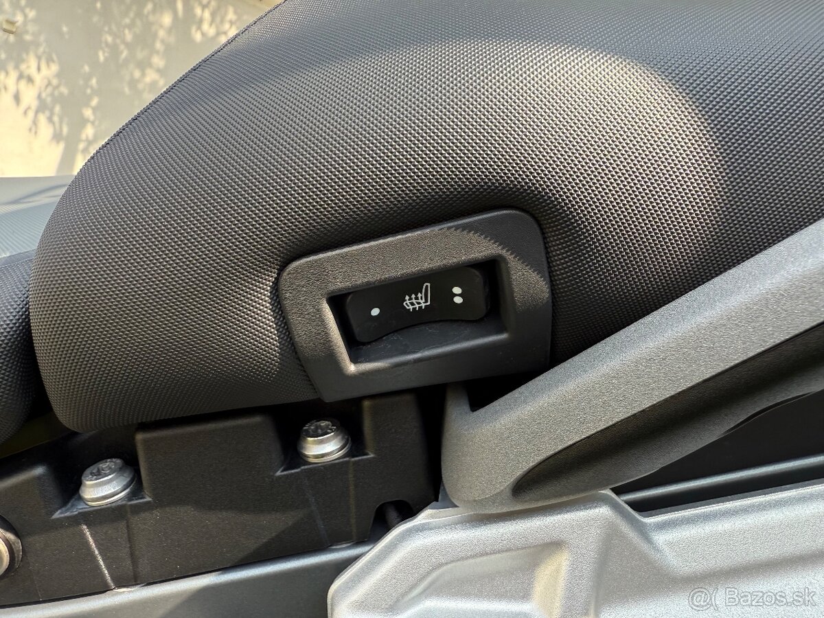 BMW R1300GS Adventure - 7