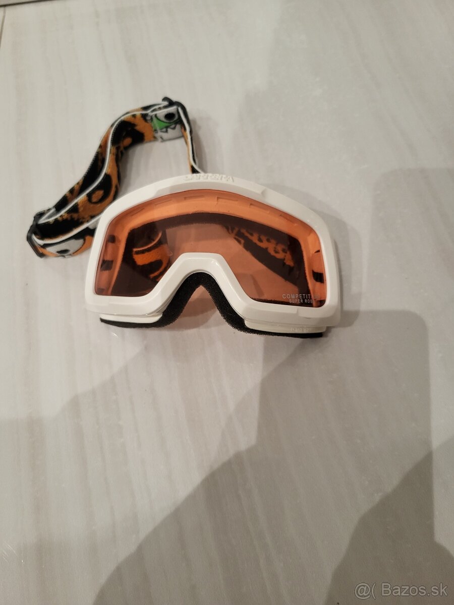 Lyžiarky+lýžiarské okuliare - 7