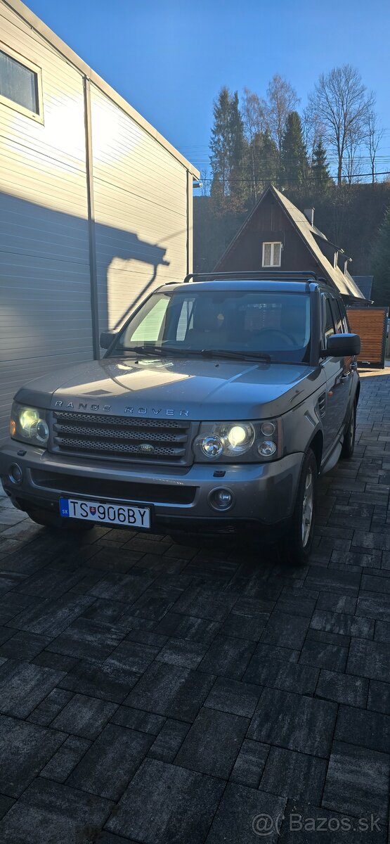 Range rover sport - 7