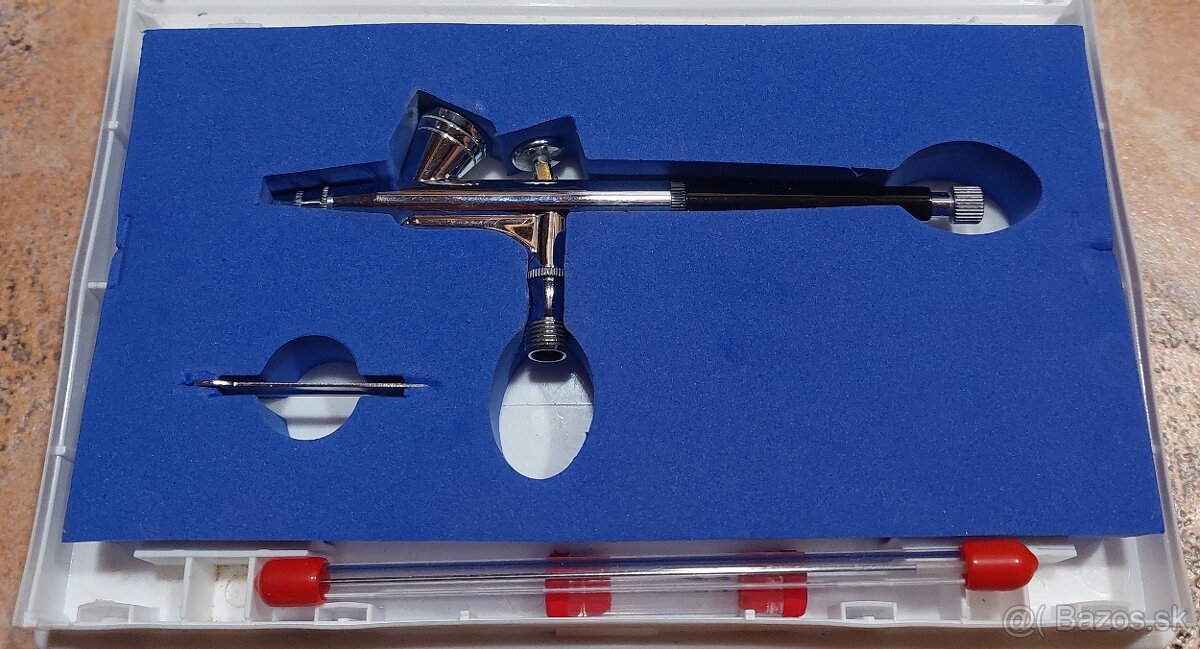 Airbrush striekacia pištoľ Schneider - 7