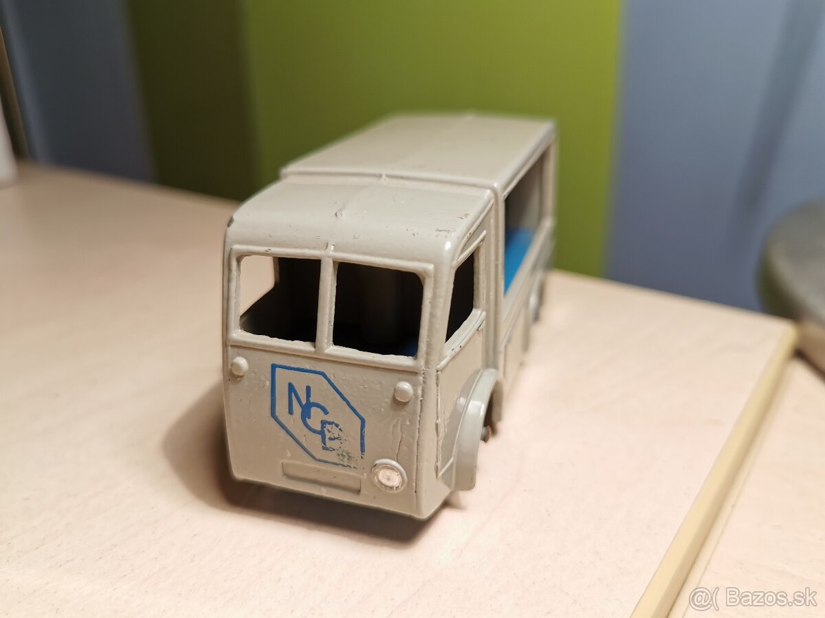Dinky toys NCB Electric - 7