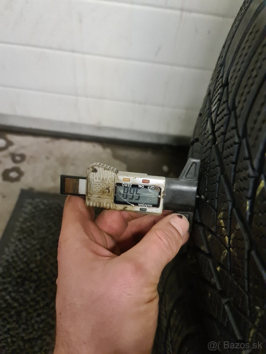 ZIMNE PNEU 225/55 R18 DOT2024 - 7