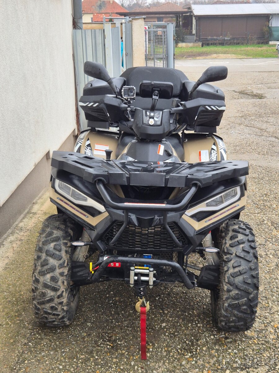 LINHAI 420 PROMAX - 7