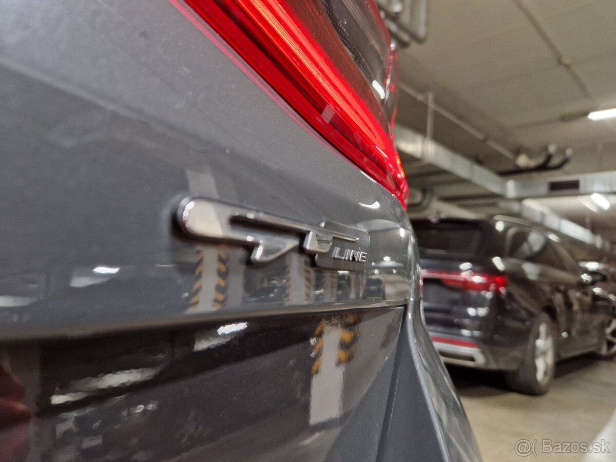 KIA Ceed GTLine 1,4 Turbo GDi benzín 103 kW Full-Led 57000km - 7