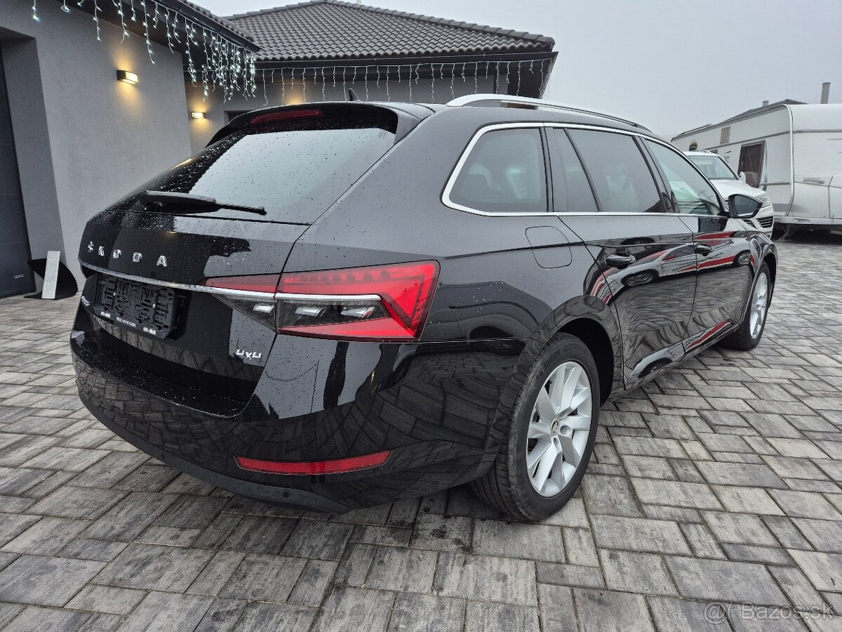 Škoda Superb 2.0 TDi 140kw 4x4 2020 STYLE - 7