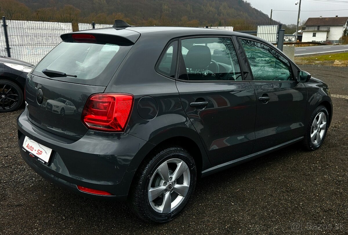 VOLKSWAGEN POLO 1.0MPI TREND 2017 - 7