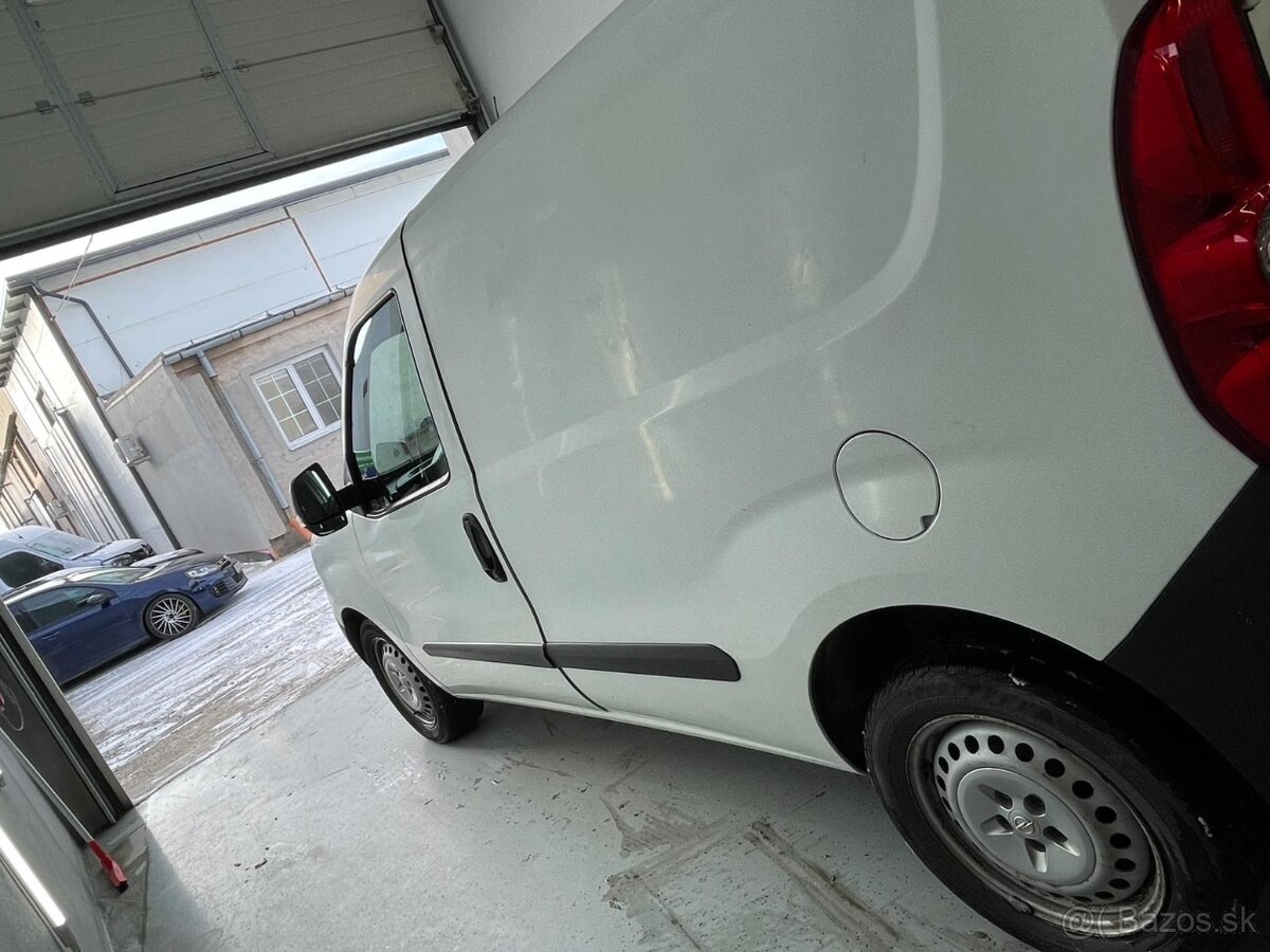 Opel Combo - 7