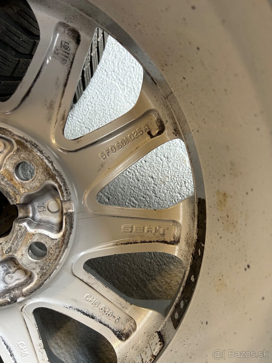 Zimná sada na diskoch - 7