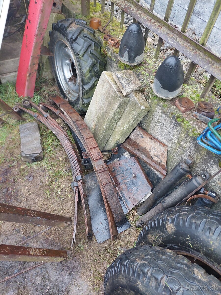 Multicar náhradné diely - 7