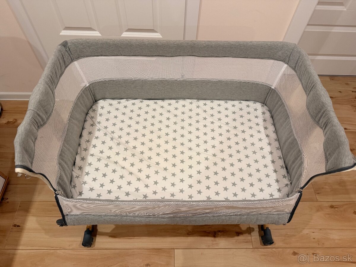 LIONELO POSTIEĽKA 3V1 - 7