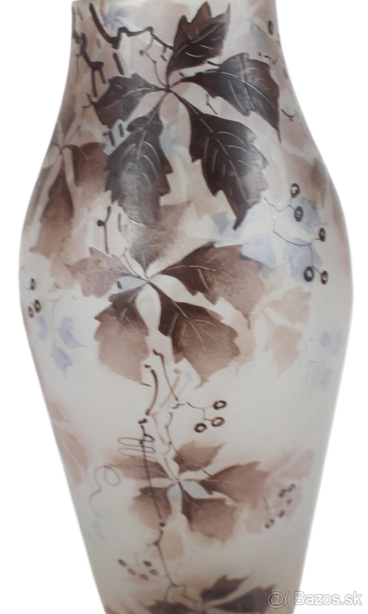 art deco váza,Peynaud - 7