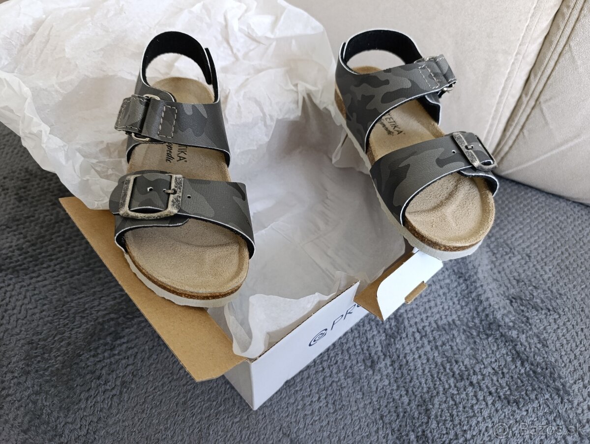 Sandále Protetika v. 29 - nové - 7