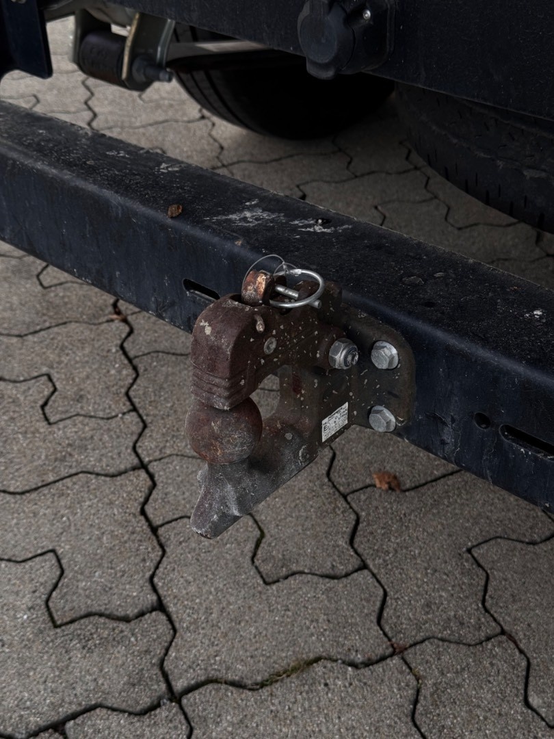 Fiat Ducato 130 2.3 Vyklápacia Plocha, 7tis kilometrov - 7