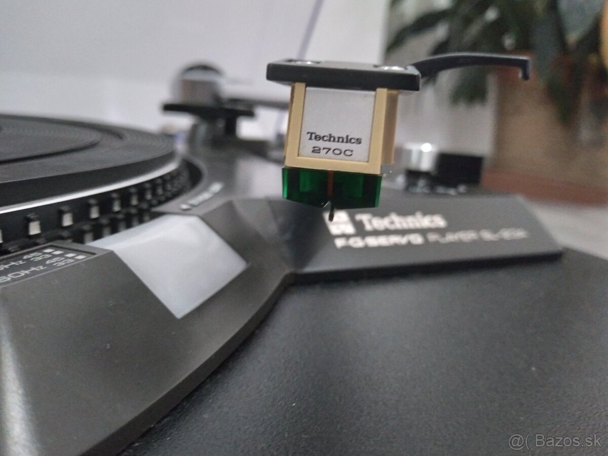 Technics SL 23 A - 7