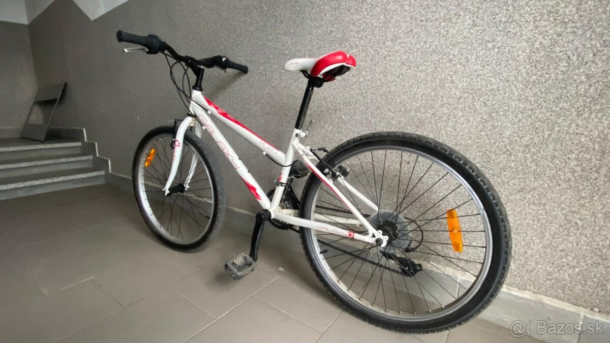 Bicykel Galaxy Ruby - 7