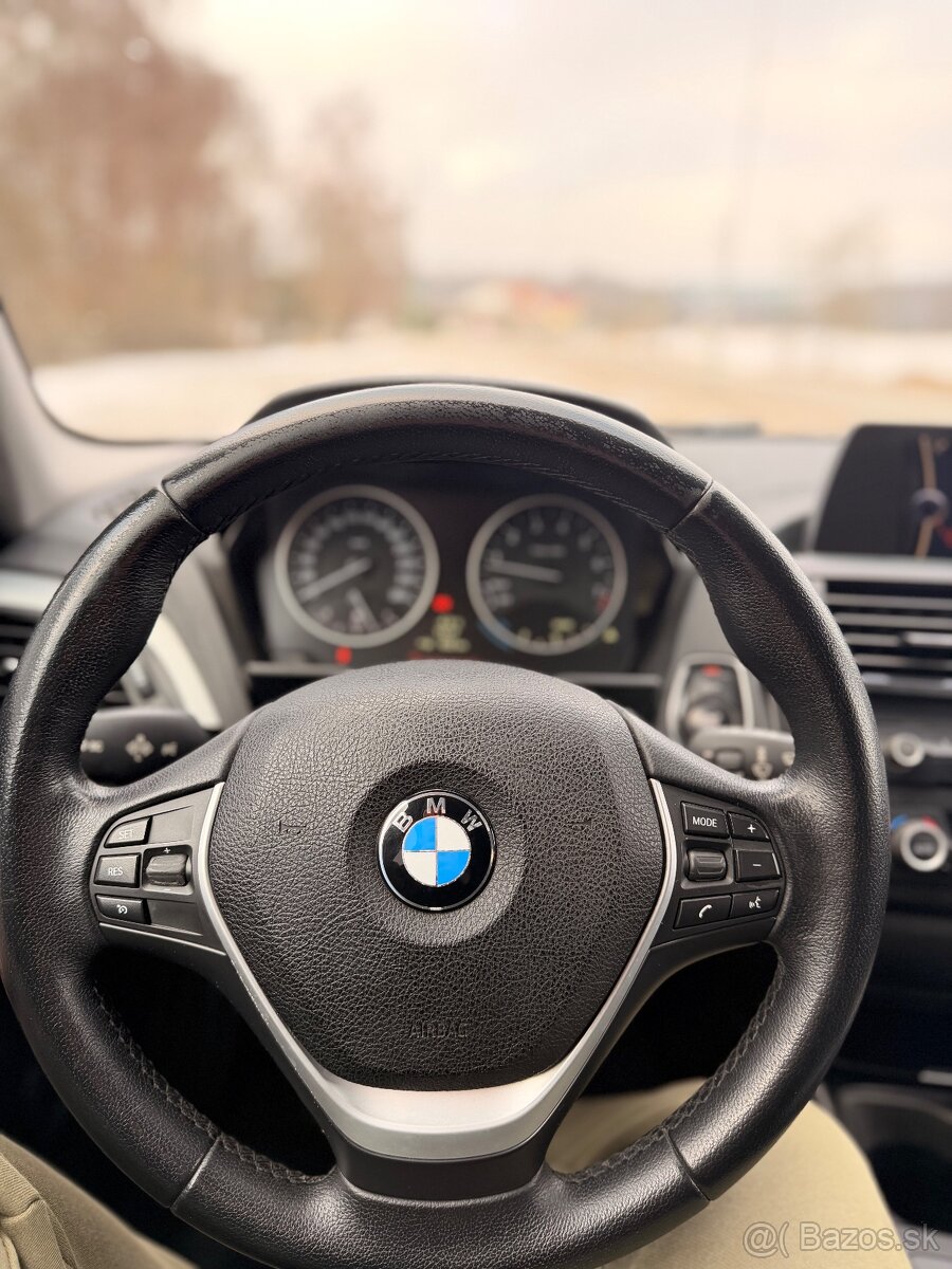 🚗 BMW 116i | 100 kW | Manuál | 2013 - 7