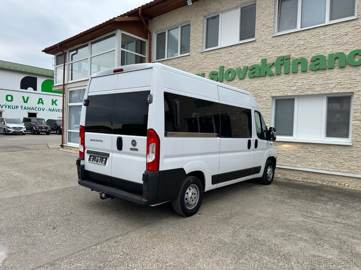 FIAT DUCATO 2,3 JTD 2018 VIN 668 - 7