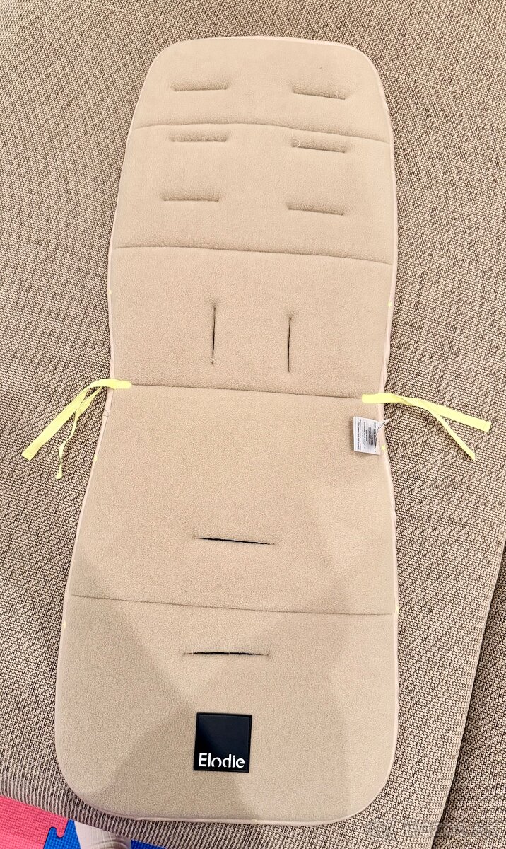 Kocik Elodie MONDO Stroller® Tender Blue Dew - 7