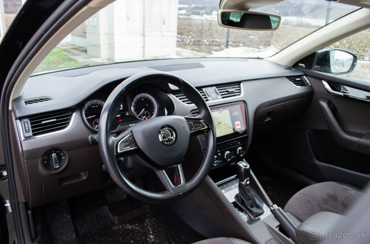 Škoda Octavia 3 Facelift Combi 2.0 TDI LK DSG - 7