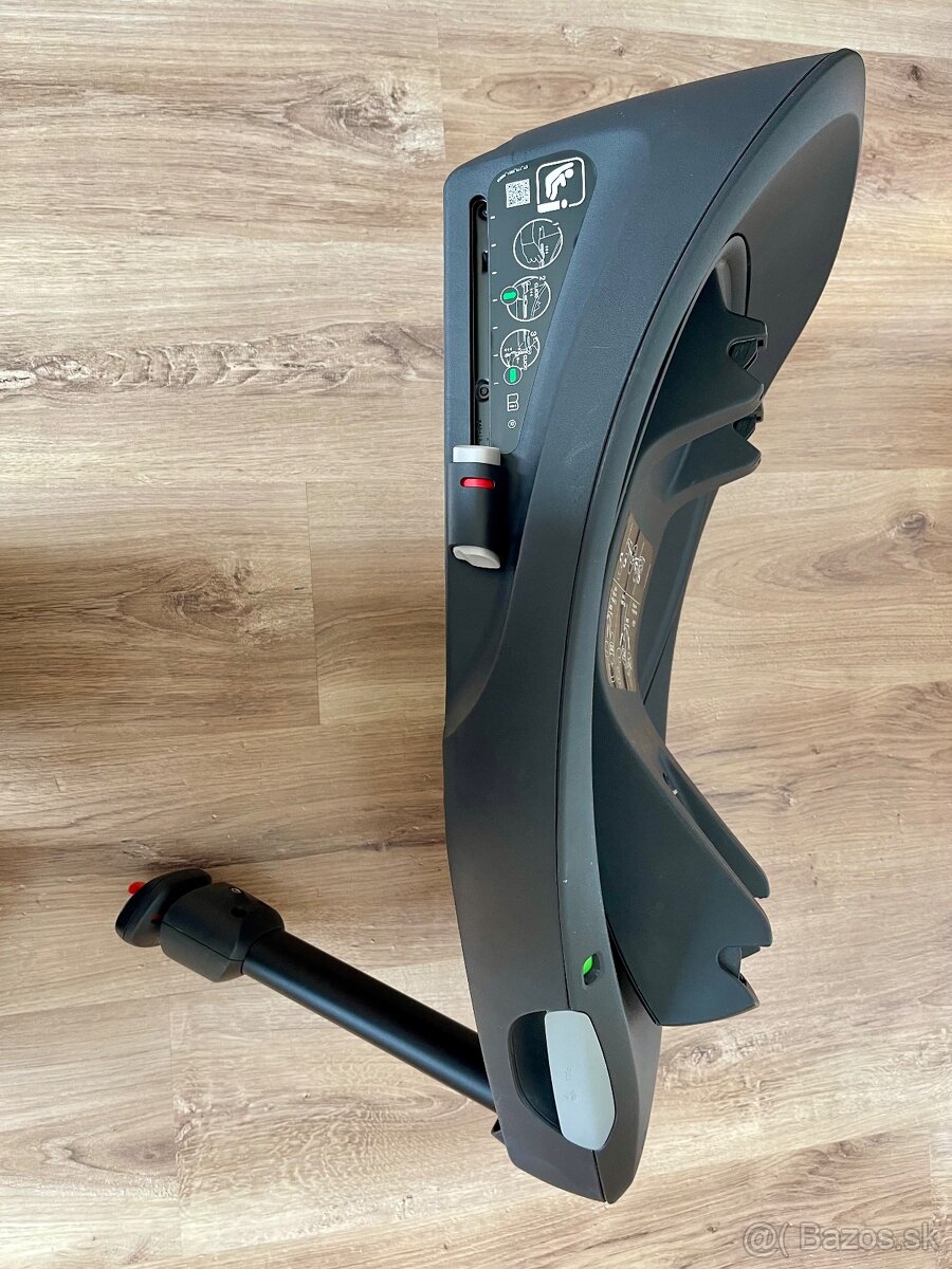 Vajíčko Cybex Cloud G + základňa Base G - 7