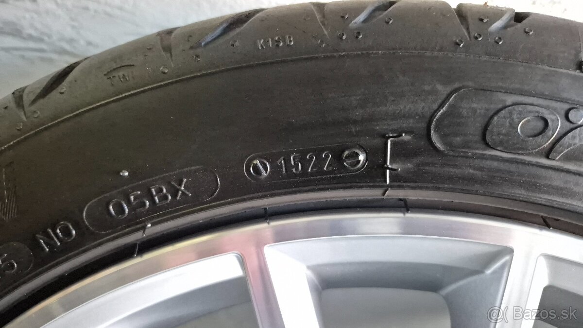 Letné komplety 5X100 R17 - 7