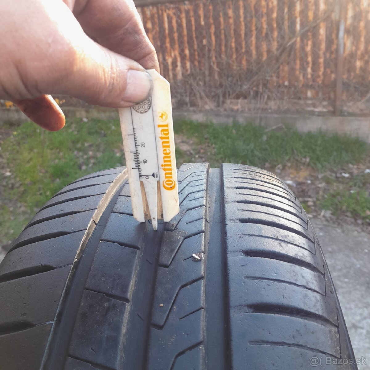 205/55 r16 letné - 7