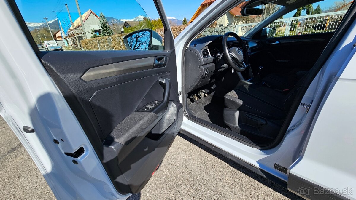 Volkswagen T-Roc 1.6 TDI Style 2021 - 7