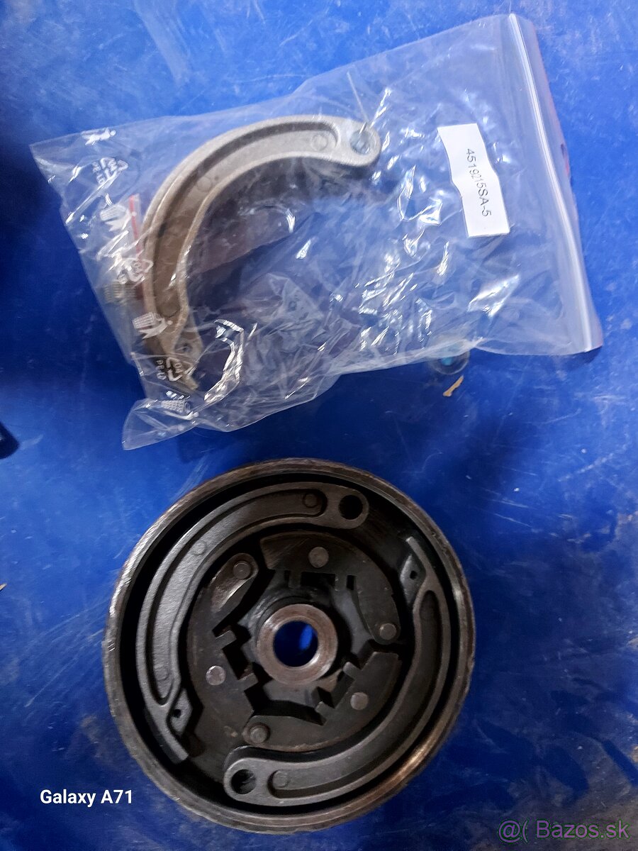 Babetta 210 diely - 7