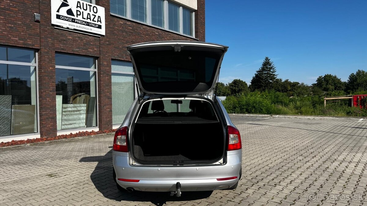 Škoda Octavia Combi 1.6 TDI Ambition - 7